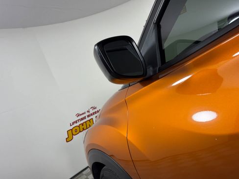Certified 2023 Nissan Kicks SV w/ Interior Electronics Package FWD image 13