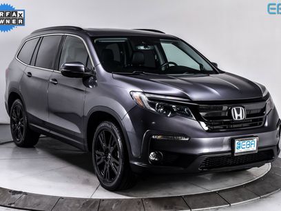 Used 2022 Honda Pilot Special Edition