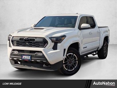 Used 2024 Toyota Tacoma TRD Sport