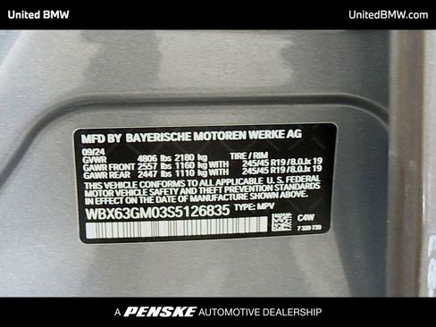 Used 2025 BMW X2 xDrive28i AWD/4WD image 14