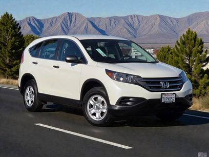 Used 2013 Honda CR-V LX