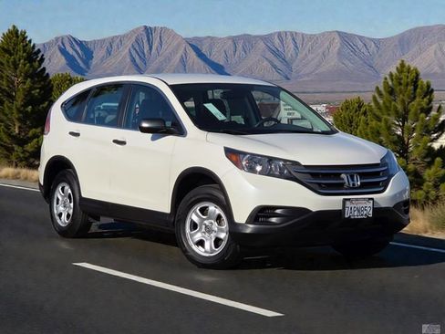 Used 2013 Honda CR-V LX image 1