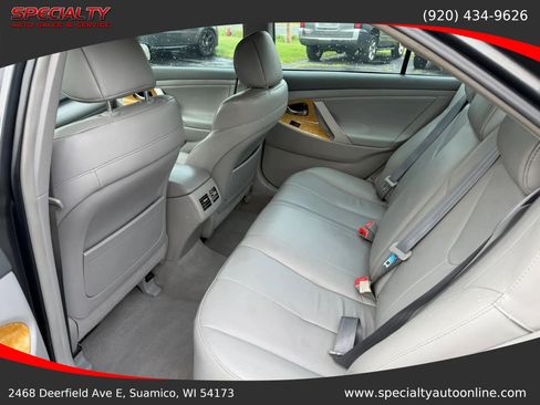 Used 2007 Toyota Camry XLE FWD image 18
