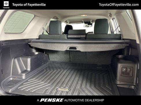 Used 2020 Toyota 4Runner TRD Off-Road image 9