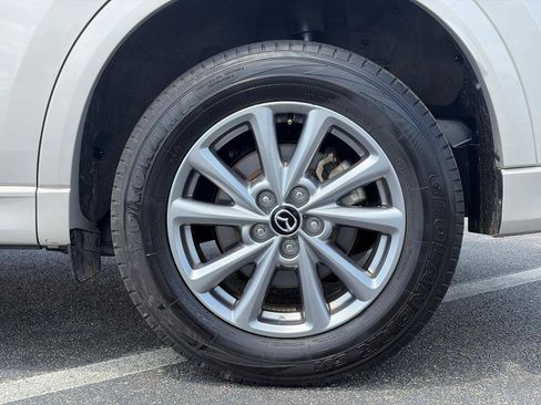 Used 2025 MAZDA CX-5 AWD 2.5 S w/ Preferred Package image 9