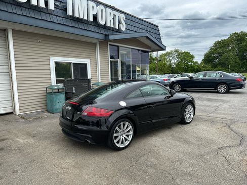 Used 2013 Audi TT 2.0T Premium Plus AWD/4WD image 3