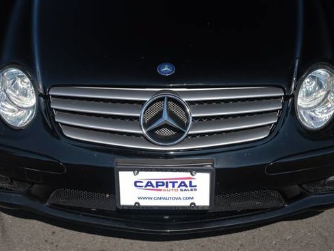 Used 2005 Mercedes-Benz SL 500 image 10
