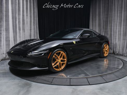 Used 2024 Ferrari Roma Spider RWD image 22
