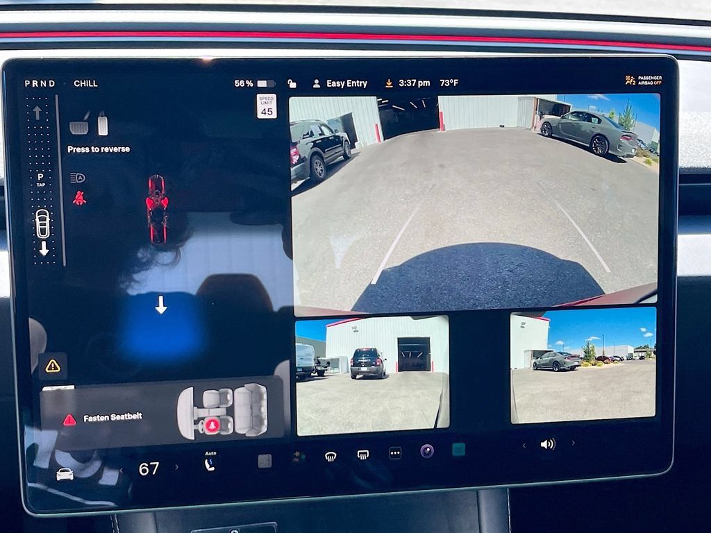 Used 2025 Tesla Model 3 Long Range AWD/4WD image 13