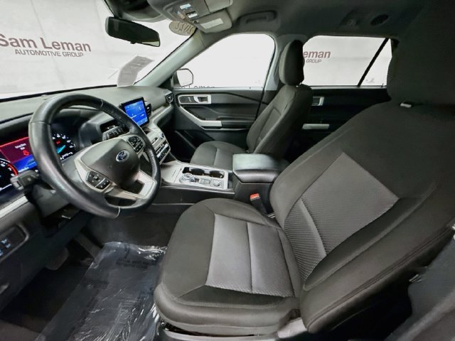 Used 2022 Ford Explorer XLT AWD/4WD image 20