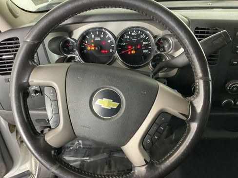 Used 2012 Chevrolet Silverado 3500 LT AWD/4WD image 14