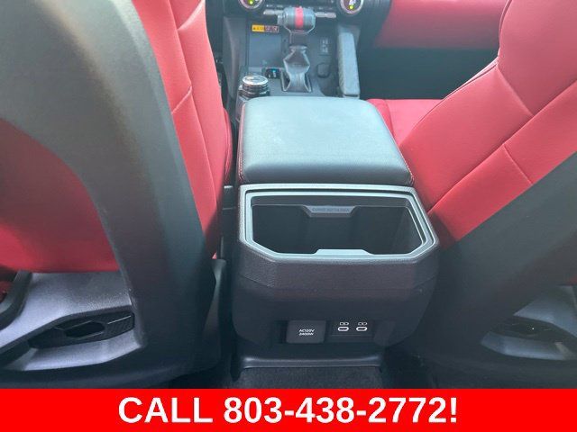 Used 2025 Toyota Tacoma TRD Pro AWD/4WD image 17