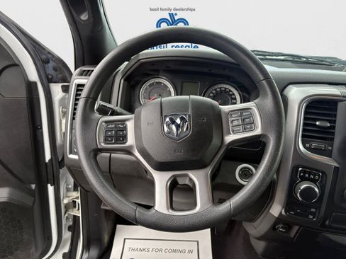 Used 2021 RAM 1500 Classic Warlock AWD/4WD image 14
