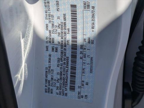 New 2025 Ford Ranger XLT w/ Equipment Group 301A High image 17