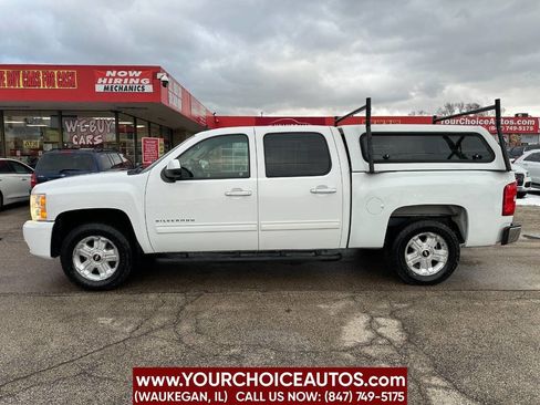 Used 2012 Chevrolet Silverado 1500 LT w/ All-Star Edition image 4