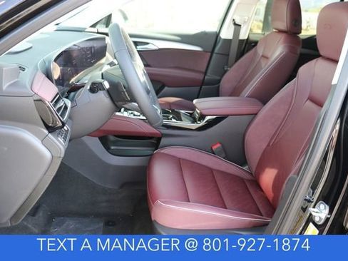 New 2026 Buick Envision Sport Touring AWD/4WD image 17