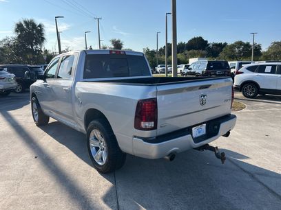 Used 2017 RAM 1500 Sport