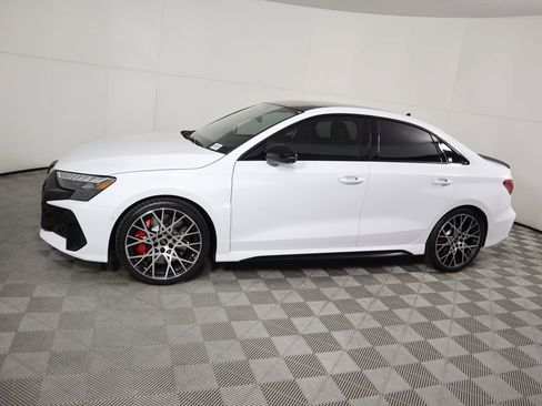 New 2026 Audi RS 3 image 8