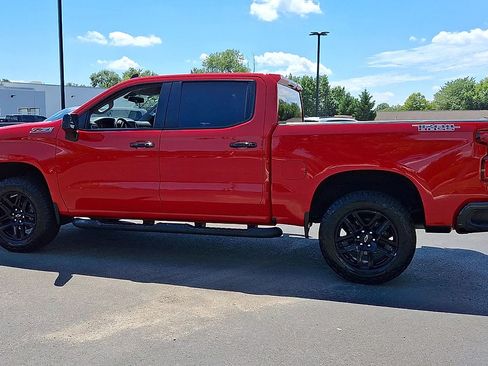 Certified 2021 Chevrolet Silverado 1500 LT Trail Boss w/ Bed Protection Package AWD/4WD image 8