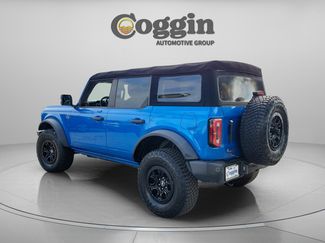 Certified 2022 Ford Bronco Wildtrak video 2