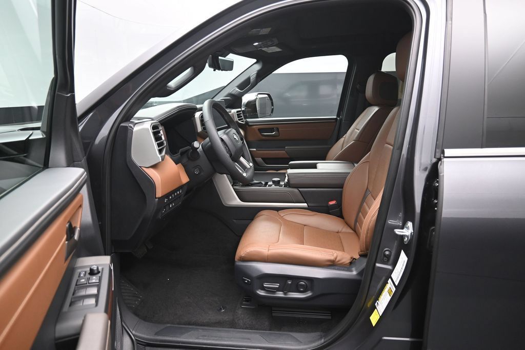 Certified 2026 Toyota Tundra 1794 Edition AWD/4WD image 9
