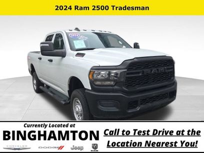 Used 2024 RAM 2500 Tradesman