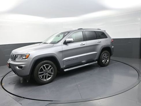 Used 2020 Jeep Grand Cherokee Limited w/ Luxury Group II AWD/4WD image 66