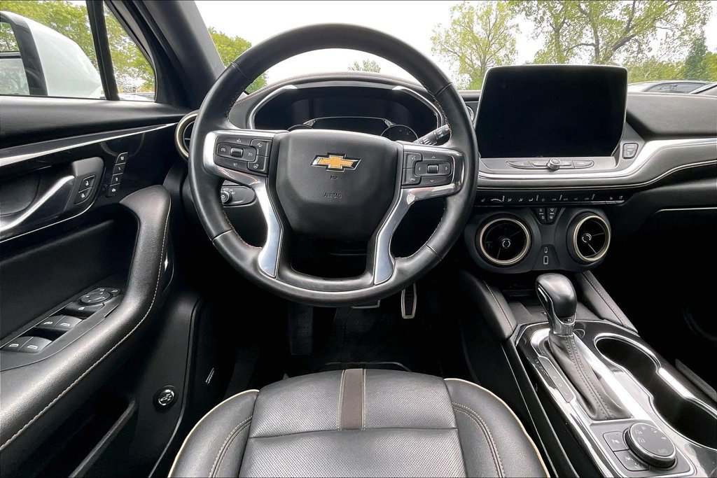 Used 2023 Chevrolet Blazer Premier w/ Driver Confidence II Package AWD/4WD image 7