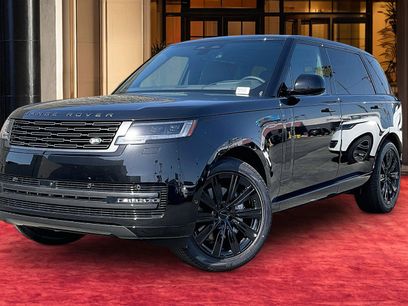 New 2026 Land Rover Range Rover Long Wheelbase SE