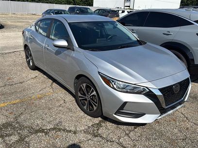 Certified 2021 Nissan Sentra SV