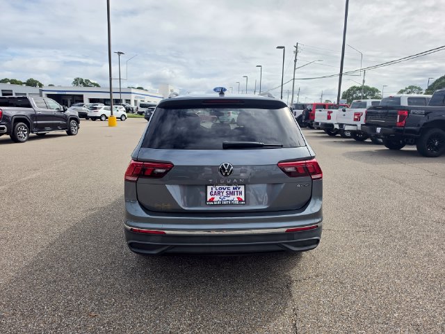 Used 2023 Volkswagen Tiguan S AWD/4WD image 4