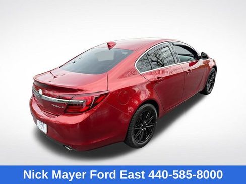 Used 2015 Buick Regal FWD image 8