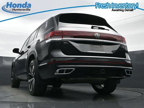 Used 2024 Volkswagen Atlas SEL Premium R-Line AWD/4WD image 34