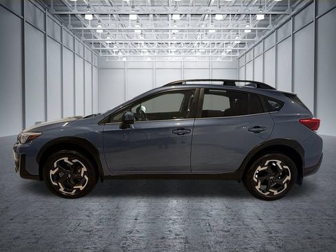 Used 2023 Subaru Crosstrek 2.5i Limited w/ Moonroof Package AWD/4WD image 4