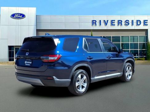 Used 2024 Honda Pilot EX-L image 7