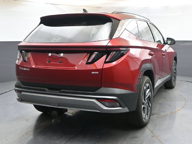 New 2026 Hyundai Tucson Limited AWD/4WD image 5