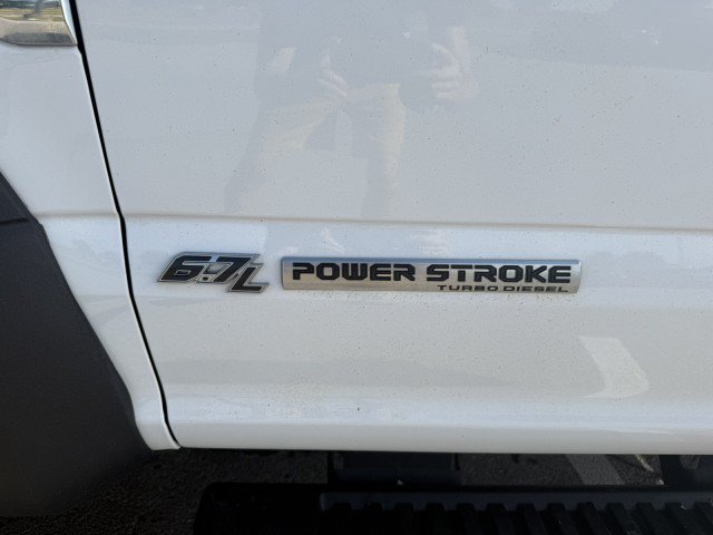Used 2021 Ford F550 4x4 Crew Cab Super Duty image 15