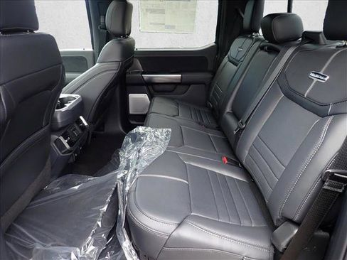 New 2026 Ford F150 Platinum w/ Equipment Group 702A High image 8