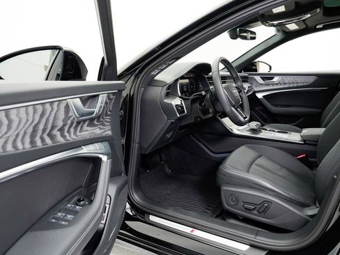 Certified 2025 Audi A6 Premium Plus w/ Premium Plus Package AWD/4WD image 4