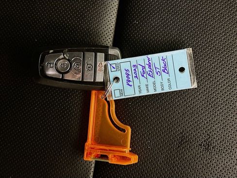 Used 2023 Ford Explorer ST w/ Equipment Group 401A image 37