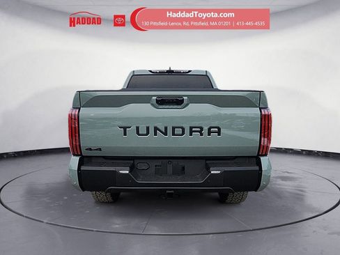 New 2026 Toyota Tundra Limited image 4