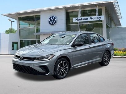 New 2026 Volkswagen Jetta Sport