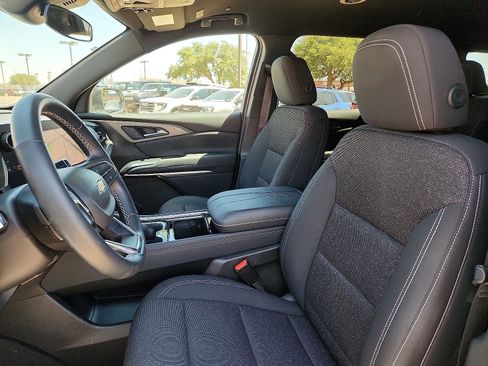 Used 2024 Chevrolet Traverse LS w/ LPO, Floor Liner Package FWD image 12
