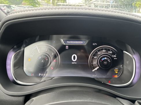 New 2026 RAM 3500 Laramie AWD/4WD image 12
