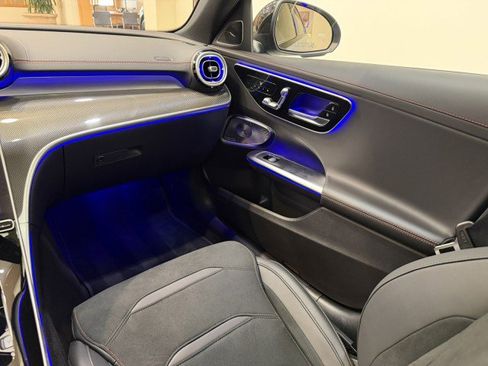 Certified 2025 Mercedes-Benz C 43 AMG 4MATIC Sedan image 14