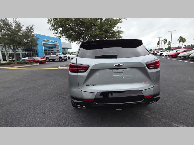 New 2026 Chevrolet Blazer RS w/ Enhanced Convenience Package FWD image 21