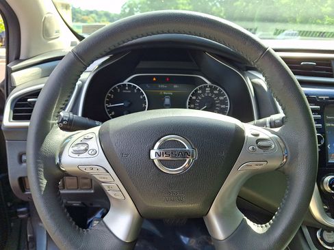 Certified 2017 Nissan Murano SL w/ SL Technology Package AWD/4WD image 20