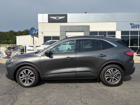 Used 2020 Ford Escape SEL FWD image 4