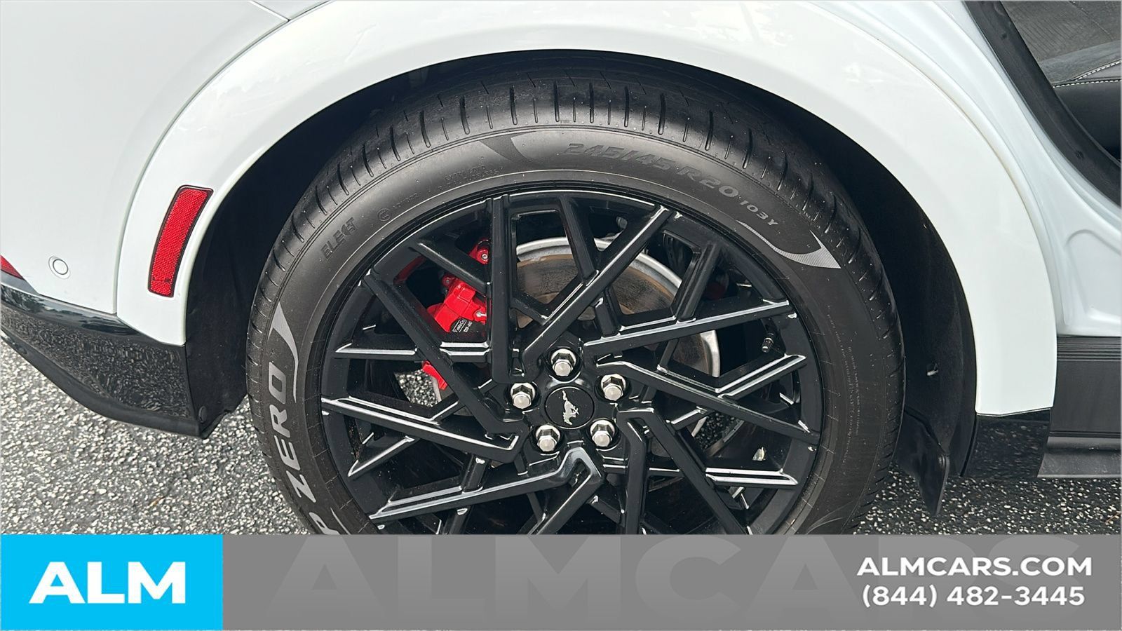 Used 2023 Ford Mustang Mach-E GT w/ GT Performance Edition AWD/4WD image 20