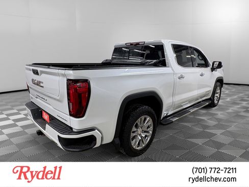 Used 2023 GMC Sierra 1500 Denali w/ Technology Package image 5